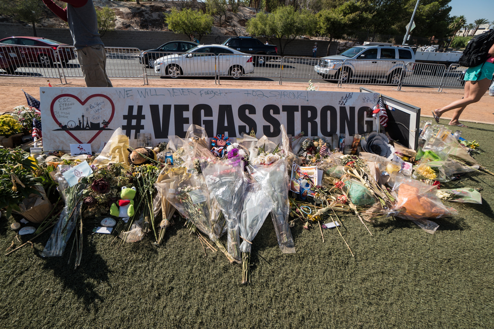 How The U.S. Averages One Mass Shooting a Day