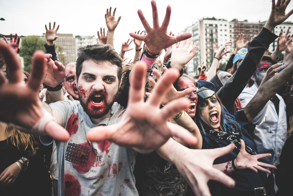 When Brands Act Like the Walking Dead: Zombie Brands & The Importance of Differentiation